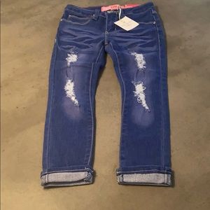 NWT Toddler jeans size 5